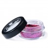 Paillettes mixtes biodégradables Dark Rose