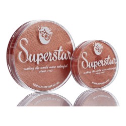 Superstar Argent 16g ou 45g Nacré 056 peinture visage déguisement