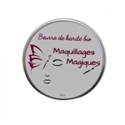 Beurre de Karité pot de 50ml