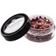 Paillettes mixtes biodégradables Rose Petals Superstar