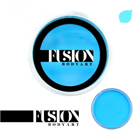 Gesichtsbemalung Fusion Prime Light blue