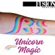 Split Cake Unicorn Magic Fusion BodyArt