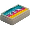 Maquillage one-stroke UV neon DFX Hawaain cocktail