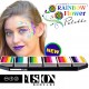 Leanne's Rainbow Flower - Fusion
