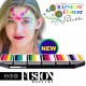 Leanne's Rainbow Flower - Fusion