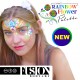 Leanne's Rainbow Flower - Fusion