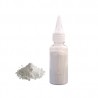Talc fixatif pour tatouage à encre