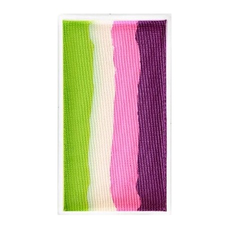 One Stroke PXP Spring flower