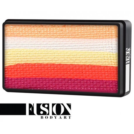 Maquillage one-stroke Sea Shell de Fusion Body Art