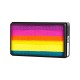 Maquillage arc-en-ciel Vivid Rainbow de Leanne's Fusion