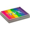Maquillage rainbow cake Neon Nights Diamond FX