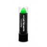 Rouge à lèvres vert fluorescent pour la nuit