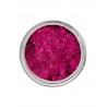 Paillette festival visage rose fuchsia