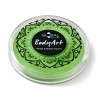 Maquillage à eau Global Colours Lime Green 32g couleur mate