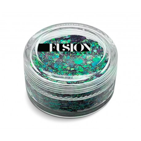 Paillettes de maquillages artistiques holographiques