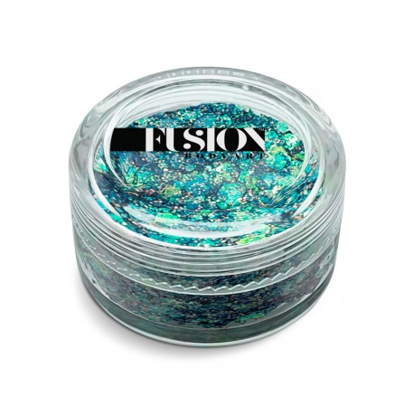 Paillettes de maquillages artistiques Fusion BodyArt