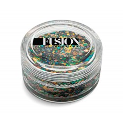 Paillettes en baume pour maquillages Fusion BodyArt