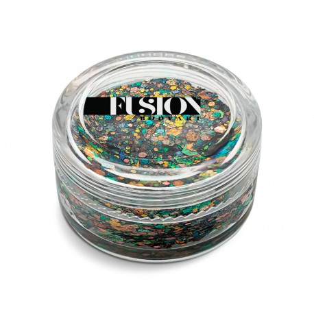 Paillettes en baume pour maquillages Fusion BodyArt