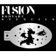 Pochoir de maquillage dragon mystic