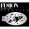 Pochoir fusée