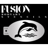 Stencil de maquillage Dauphin