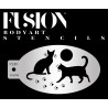 Stencil pour grimage chat