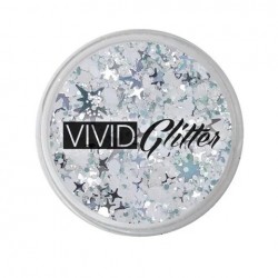 Paillettes naturellement brillantes idéales pour les festivals