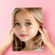 Support d'entrainement visage de profil pour droitier