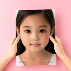 Planche de pratique réutilisable pour apprendre à maquiller