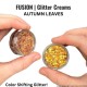 Baume de paillettes pour festivals et soirées