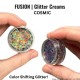 Paillettes en baume pour maquillages Fusion BodyArt