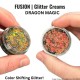 Paillettes Magic Dragon Fusion BodyArt pour la peau