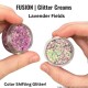 Paillettes de maquillages holographiques Fusion BodyArt