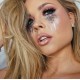Metallic Powder Bronze avec Mixing liquid de Mehron
