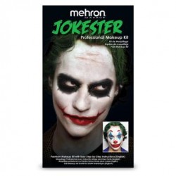Boîte professionnelle FX de maquillage Evil Joker