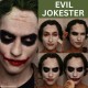 Boîte professionnelle FX de maquillage Evil Joker