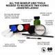 Boîte professionnelle FX de maquillage Evil Joker