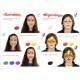 Coffret maquillage artistique pour enfants et adulte débutant à pro