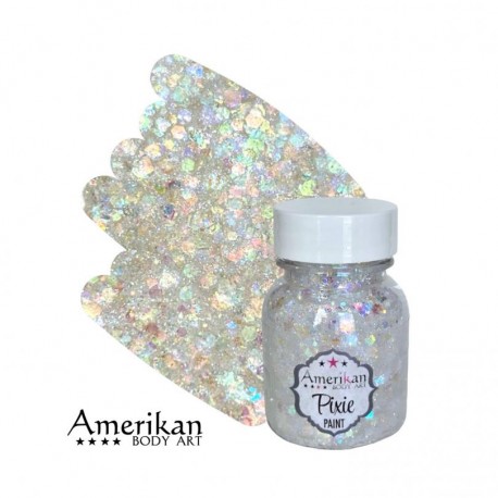 Amerikan Body Art Pixie Paint "abracadabra"