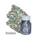 Gel pailleté maquillage argent XANADU Pixie Paint Amerikan Body Art