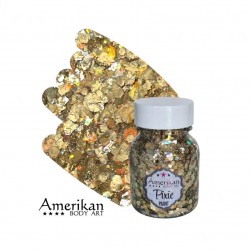 Amerikan Body Art Pixie Paint "Lucky Star"