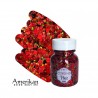 Gel pailleté rouge DROP DEAD RED Pixie Paint Amerikan Body Art