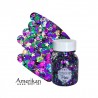 Gel paillette maquillage MARDI GRAS Pixie Paint Amerikan Body Art
