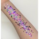 Gel paillette maquillage MARDI GRAS Pixie Paint Amerikan Body Art