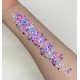 Gel pailleté maquillage FIFI ROYALE Pixie Paint Amerikan Body Art