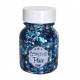 gel paillette maquillage  "midnight blue " Pixie Paint amerikan body art  maquillages magiques