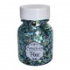 Paillettes gel turquoises SPLASH Pixie Paint Amerikan Body Art