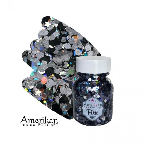Pixie Paint "Rockstar" Amerikan Bodyart 