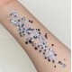 Pixie Paint "Rockstar" Amerikan Bodyart 