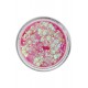 Glitter pour visage et corps facile à appliquer